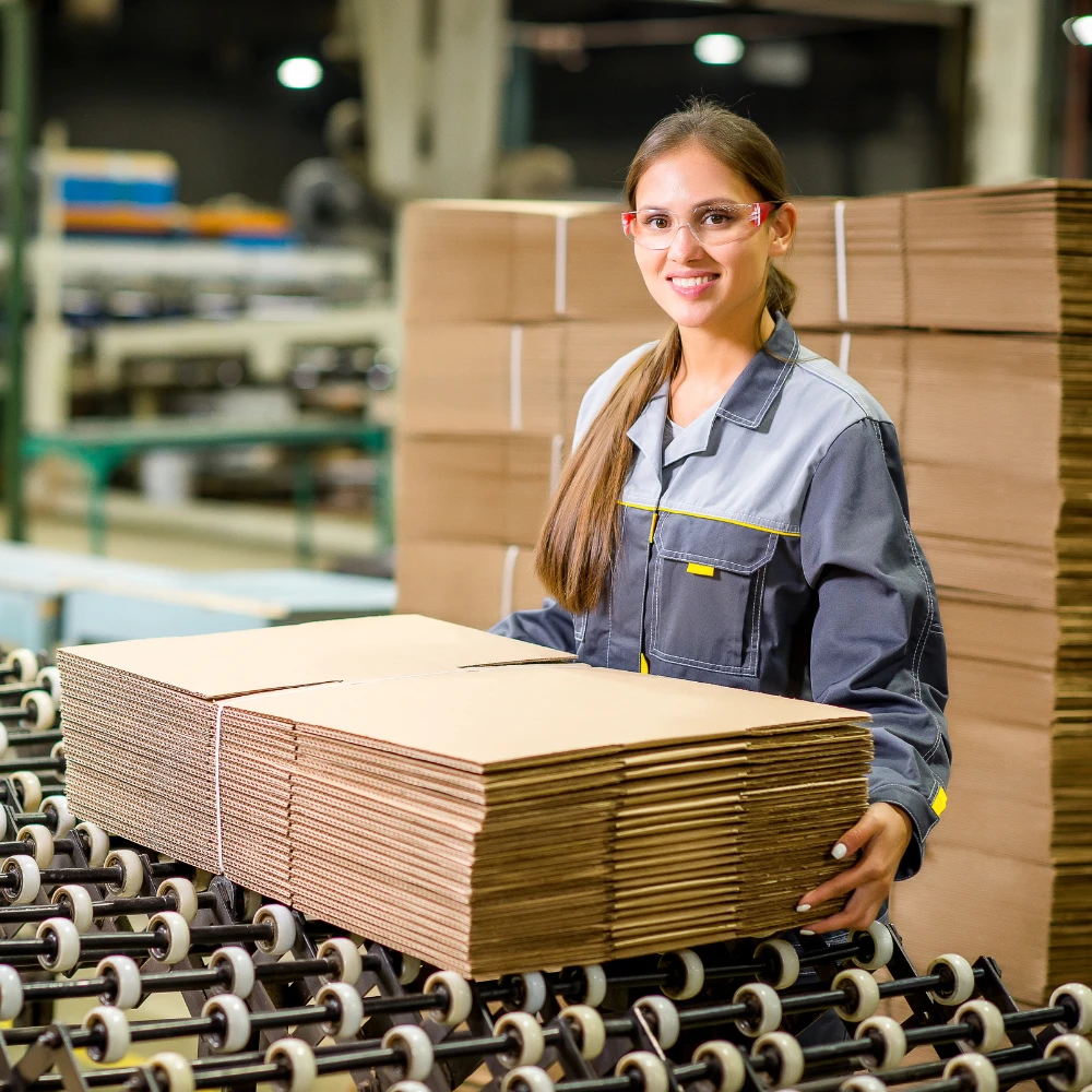 packaging
